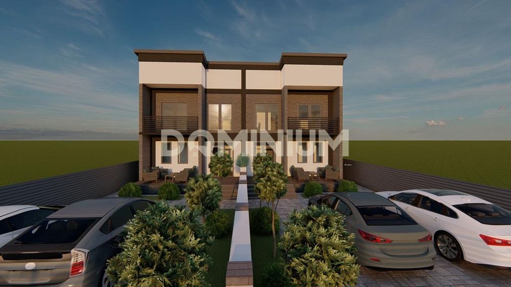 Продається дуплекс у м. Тячів