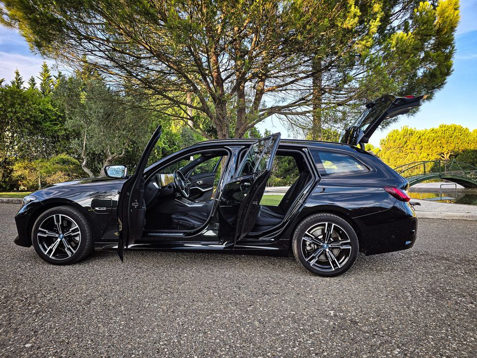 BMW 330 — fotografia 12