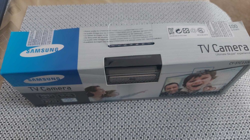 Kamera internetowa SAMSUNG CY-STC1100 nowa, Wrocław, tv camera