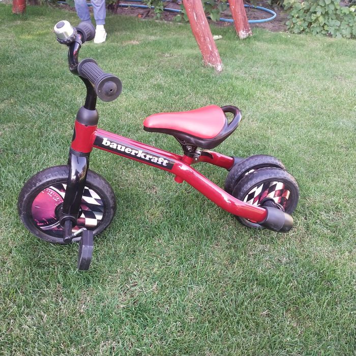 Rower dziecięcy uniwersalny