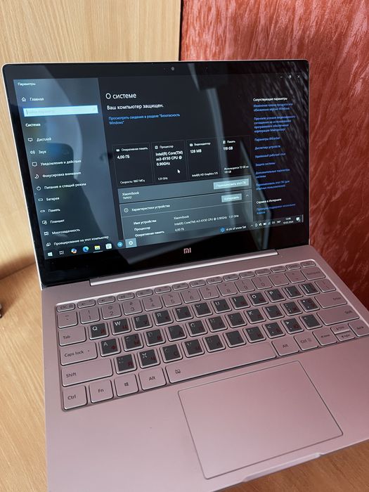 Продам ноутбук XiaomiBook 12.5