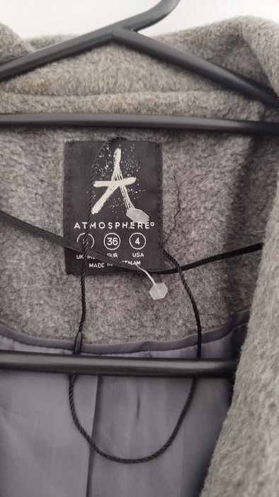 Płaszcz szlafrokowy rozmiar S Atmosphere