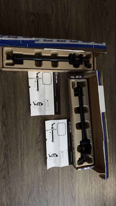 Elgato Flex Arm L + 2 Solid Arm, система кріплень Multi Mount