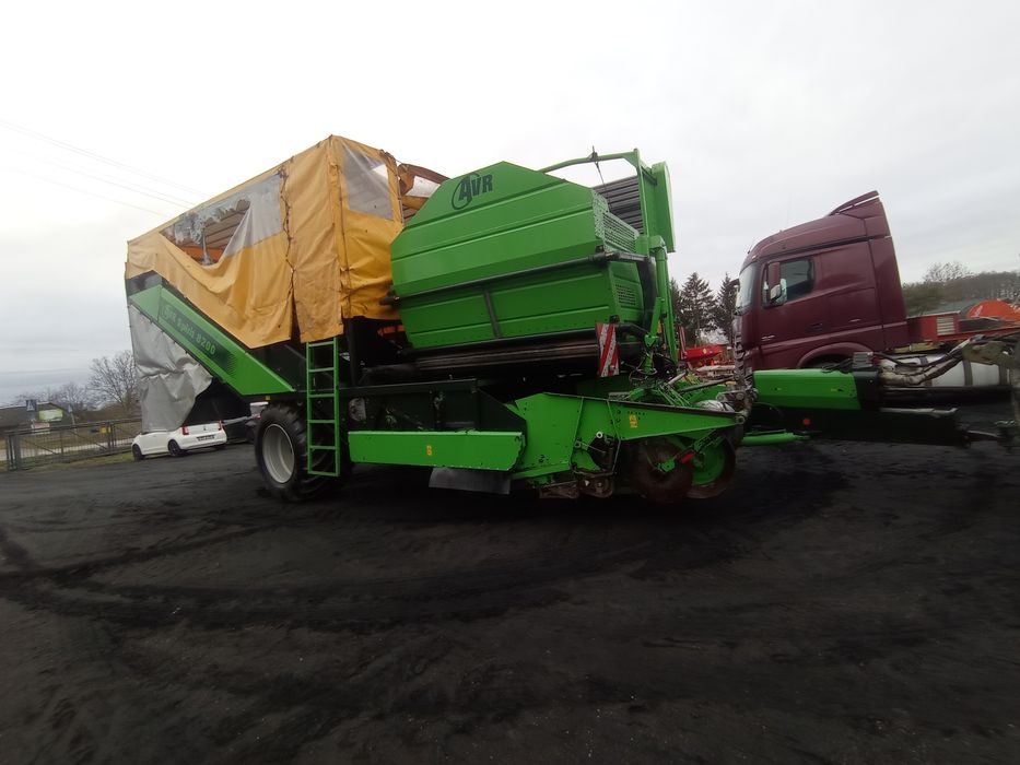 Kombajn AVR 8200 Spirit/okazja/promocja przed sezonowa