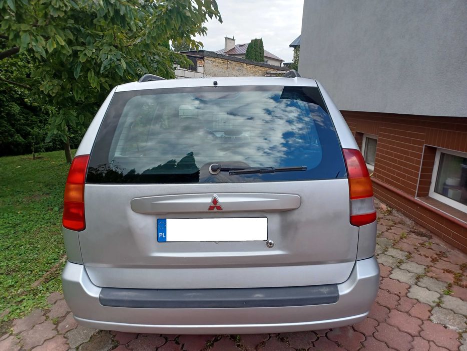 Sprzedam Mitsubishi Space Star 1.3 benzyna