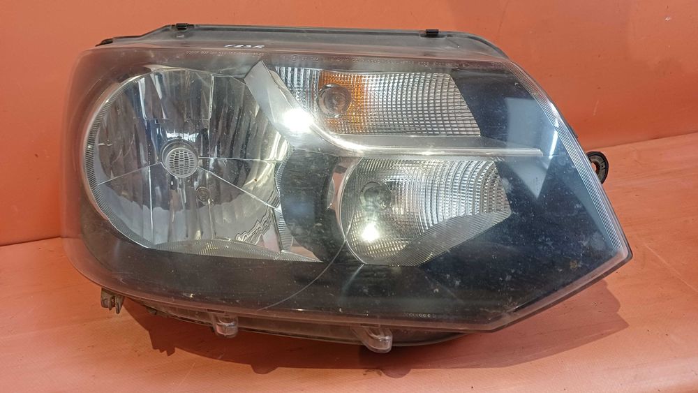Фара Volkswagen T5 GP оптика 2010-2015