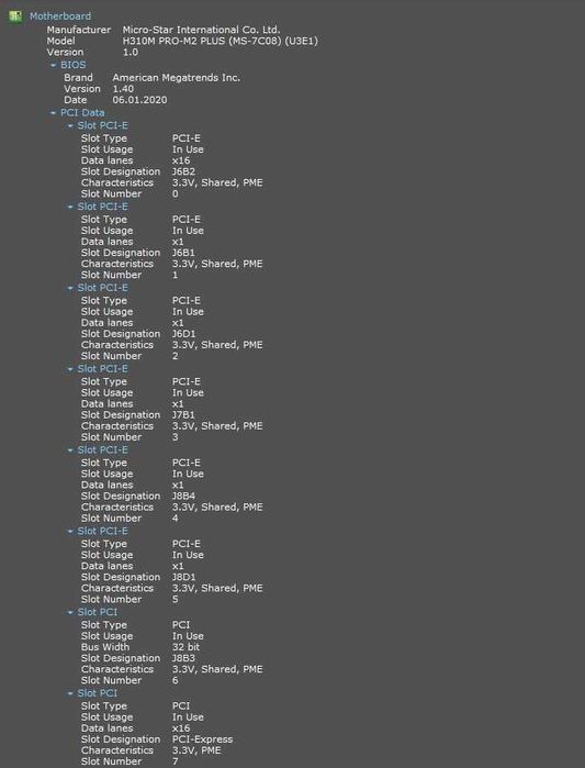 Komputer do gier i7-9700F RTX 2060 16Gb RAM 3600MHz SSD 500Gb