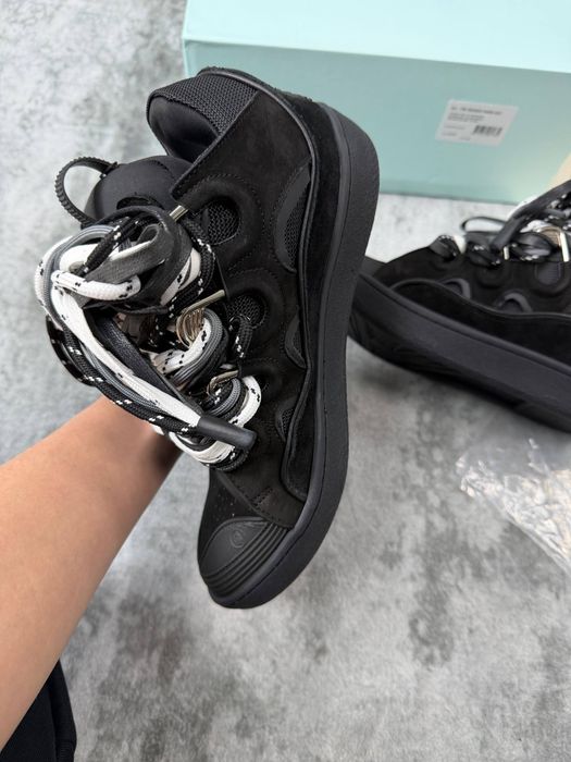 Кросівки Lanvin Curb/ланвіни — zdjęcie 4