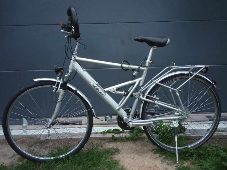 Rower trekkingowy Alu bike 28