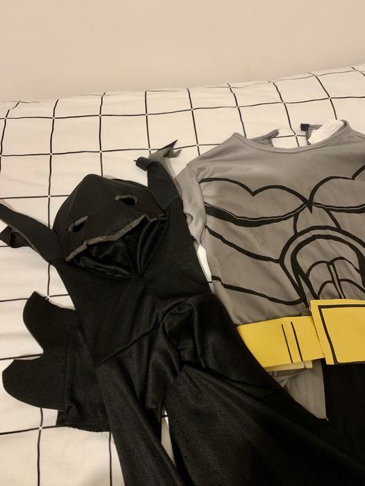 Fantasia Batman - Carnaval ou Halloween