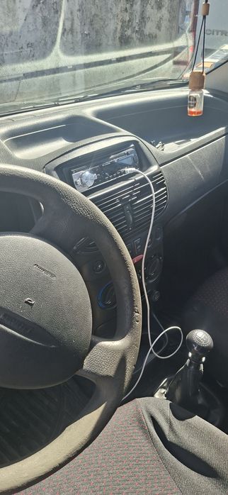 Fiat Punto 2001 1.2