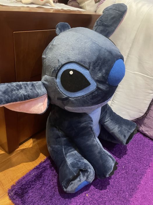 Peluches stitch grande 50cm