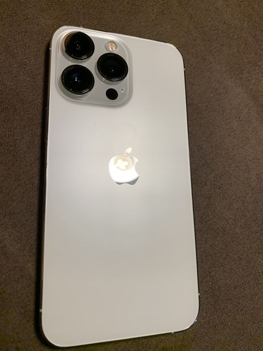 Iphone 14 pro 128gb silver srebrny bialy white
