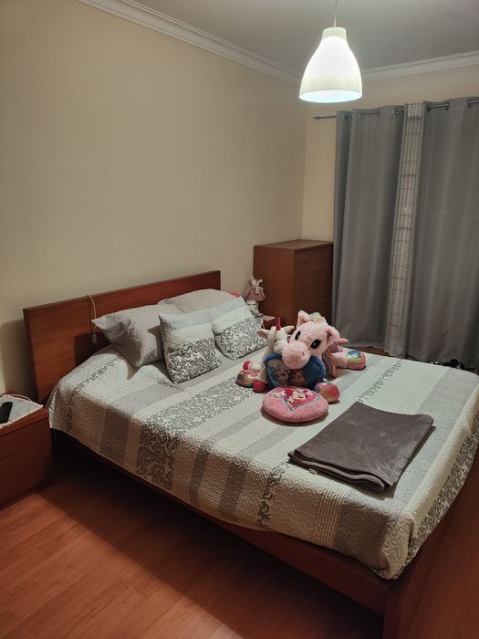 Conjunto de quarto
