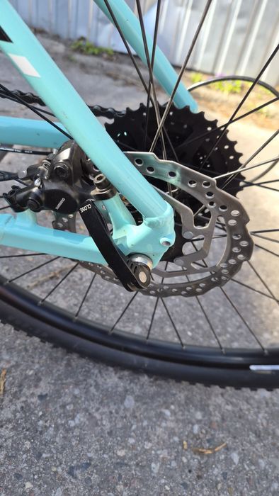 ROWER MTB Bianchi Magma9.2