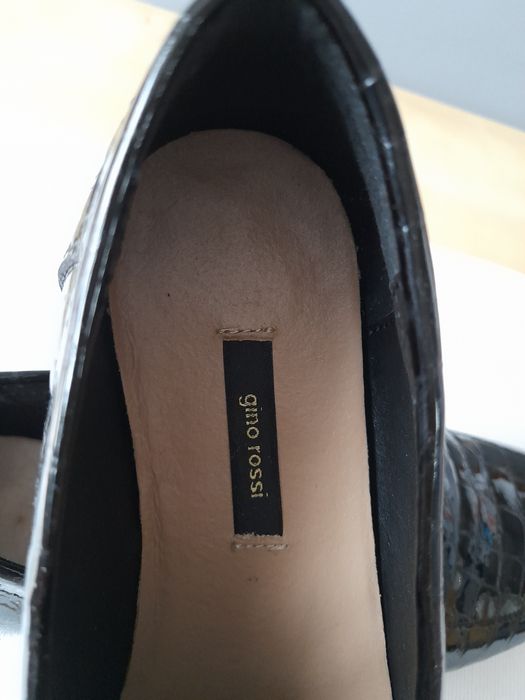 Mokasyny gino Rossi 37