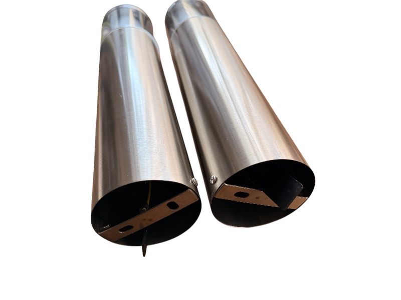 Slupek ogrodowy Basalgo 2 sztuki