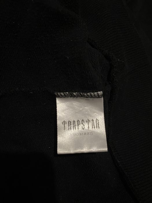 Худи trapstar топовий