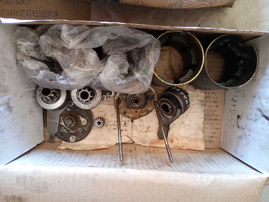 носик стартера (алюминиевый)Таврия, Славута,Сенс 1.3,другое( на фото).