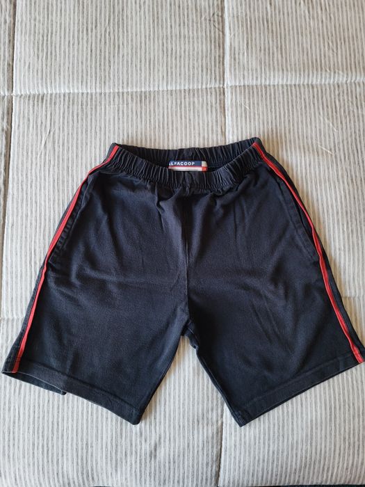 Uniforme Alfacoop - Calção ginástica rapaz