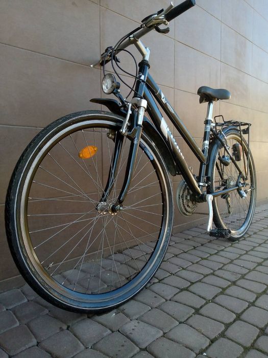 Велосипед з Німеччини