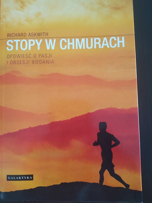 Stopy w Chmurach - Richard Askwith