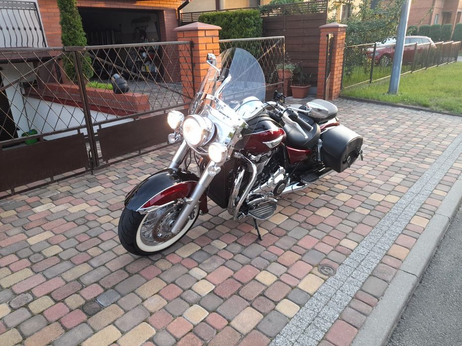 Triumph Thunderbird thunderbird 1700LT