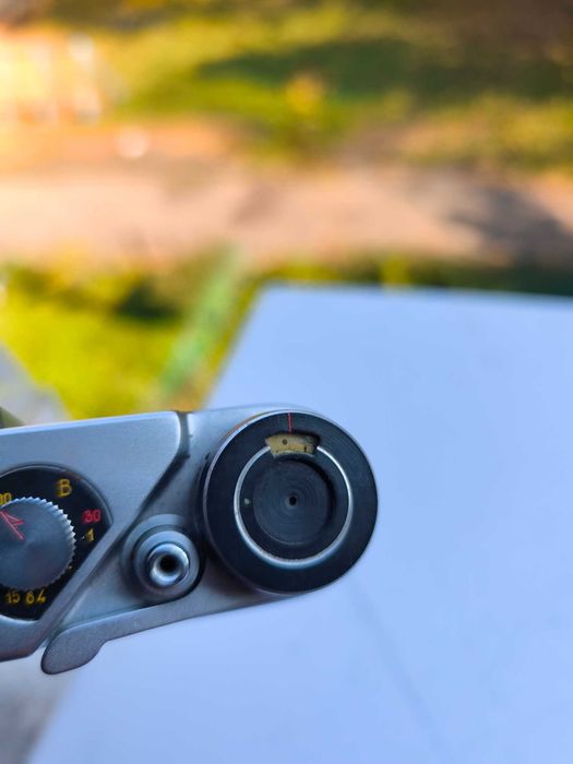 Фотоапарат ФЕД  5в Олімпійський