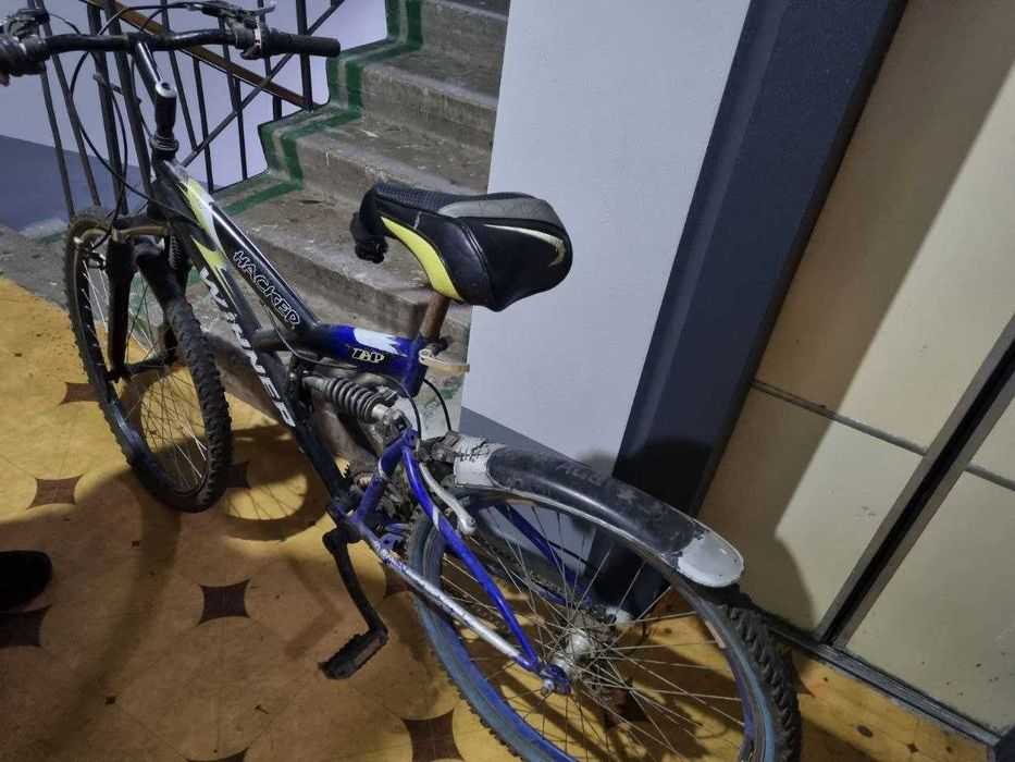 продам свой велосипед,недорого