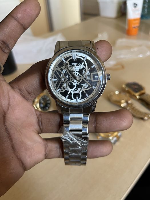 Tissot, Rolex , Patek Phellipe, Frank muller