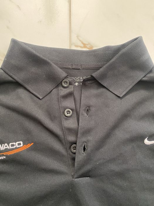 Nike Golf Dri Fit мужское поло