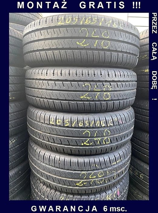 205/65/16C Hankook Radial RA28_8,2mm_4szt_(248)