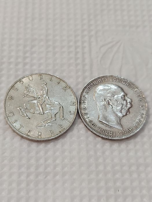 Австрійські монети