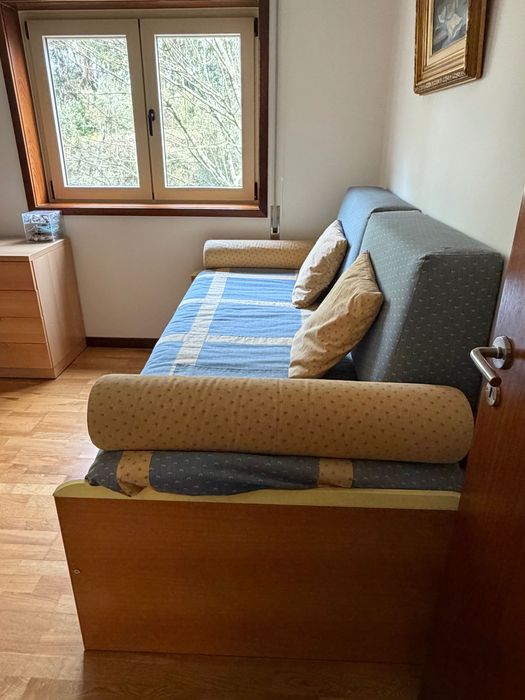 Quarto de solteiro