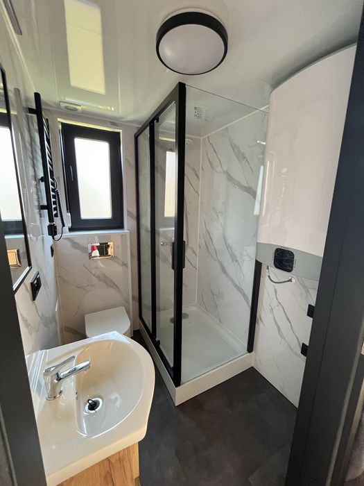 Dom-domek 35m2 - 48m2 antresola