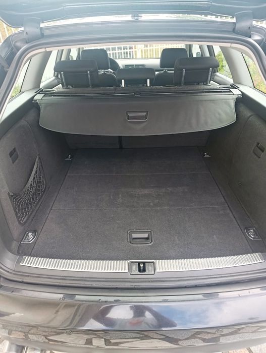 A4 Avant 2.0 TDI S-line