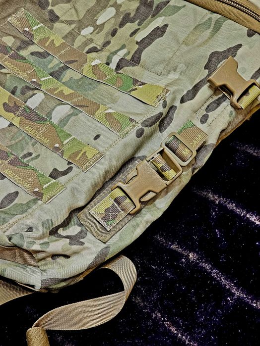 TacMed Solutions R-AID медичний штурмовий рюкзак підсумок новий не М-9