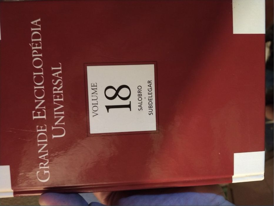 Grande enciclopedia universal