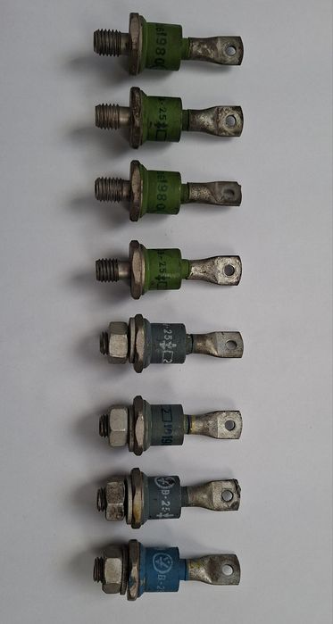 Діоди силові В25