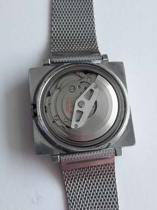 SEIKO  5  automat