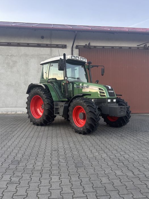 Ciągnik rolniczy Fendt 307 Ci.