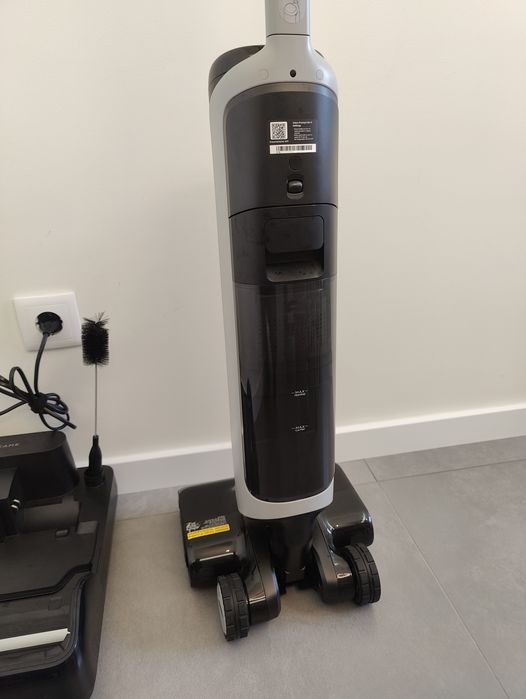 Aspirador Dreame H15 Pro Heat (lava chão a 85º) auto aspira-se e seca