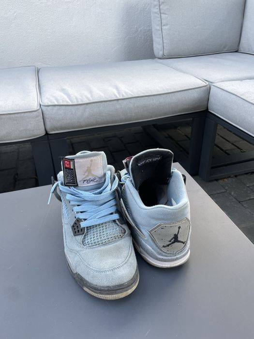 Nike Jordan 4 azul