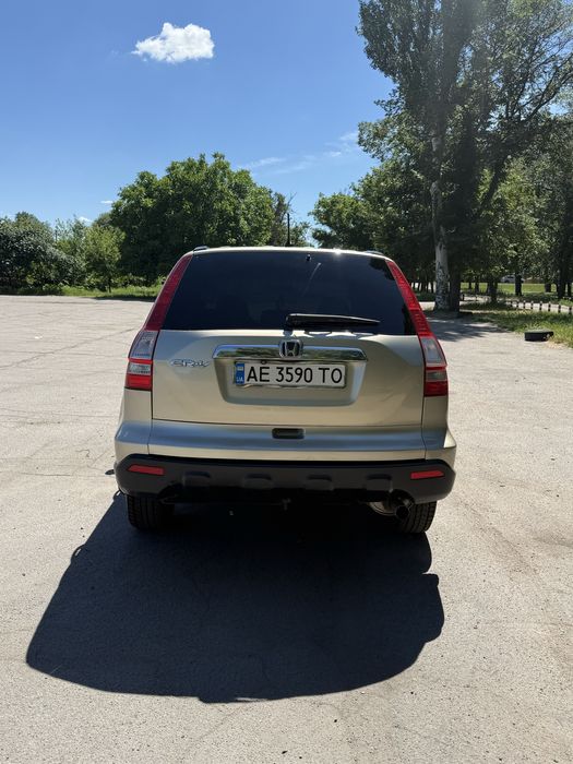 Продам Honda CR-V 2.4 АКПП