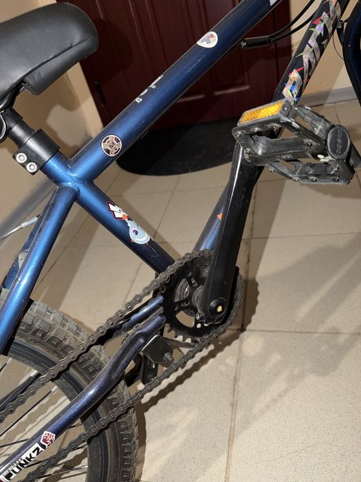 Велосипед трюковой