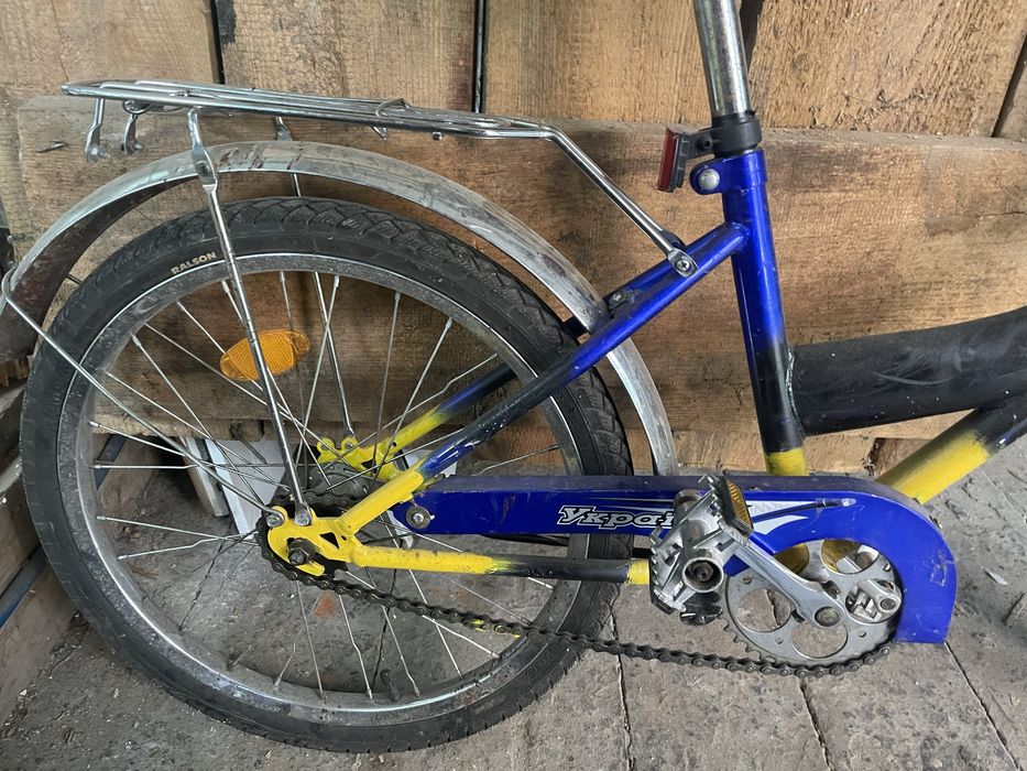 продамо дитячий велосипед