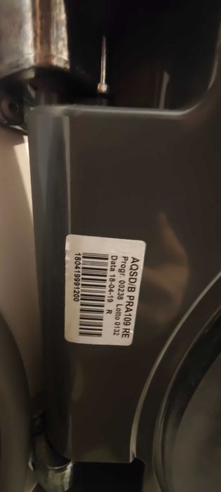 Pralka Hotpoint-Ariston AQS73D