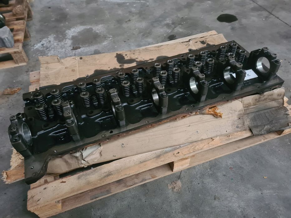 Głowica Silnika Volvo FH 4 FM 4 D13K Euro 6 Renault Gama T Dti 13