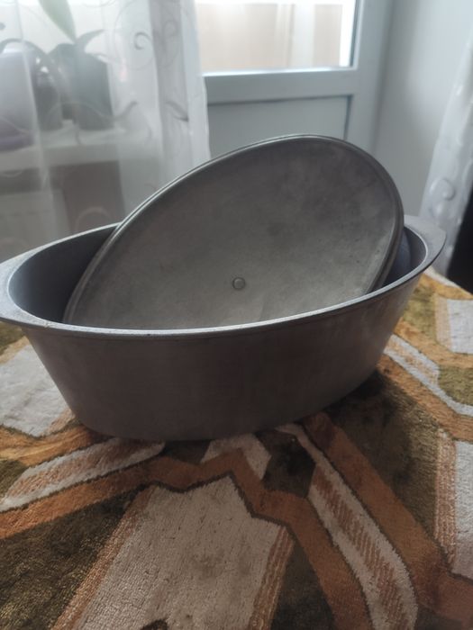 Гусятница 3 л б/у в хорошем состоянии. 200 грн. Только Умань.