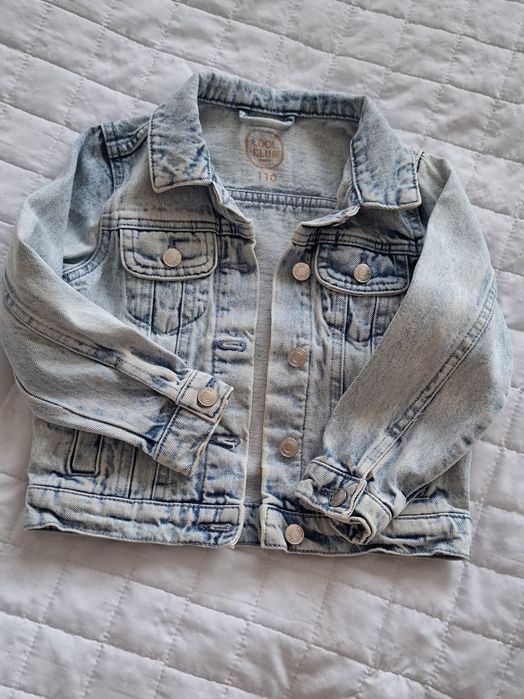 Katana Cool club 110 kurtka jeansowa